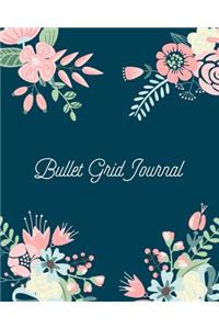 Bullet Grid Journal