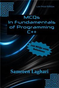 MCQs in Fundamentals of Programming - C++