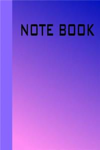 Notebook