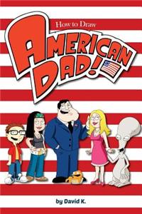 How to Draw American Dad