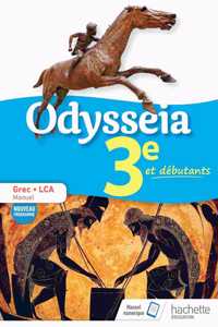 Odysseia Grec 3e  2018