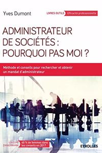 Administrateur de sociétés