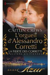 L'Orgueil D'Alessandro Corretti