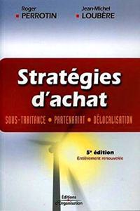 Stratégies d'achat