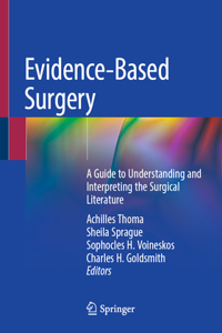 Evidence-Based Surgery