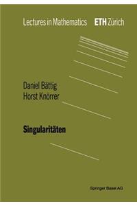 Singularitäten