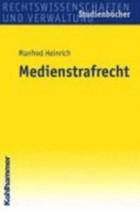 Medienstrafrecht