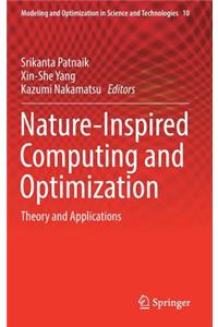 Nature-Inspired Computing and Optimization