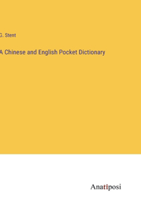 Chinese and English Pocket Dictionary