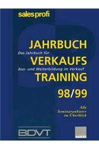 Jahrbuch Verkaufstraining 98/99