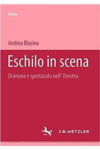 Eschilo in scena