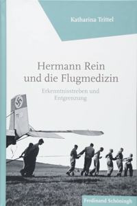 Hermann Rein Und Die Flugmedizin