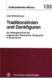 Traditionslinien Und Denkfiguren