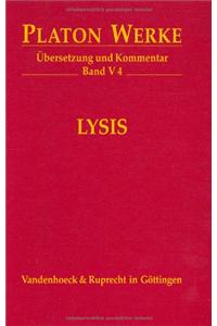 Platon Werke -- Ubersetzung Und Kommentar