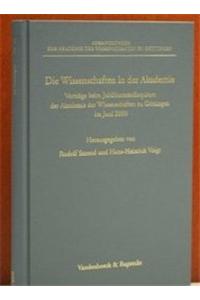 Die Wissenschaften in Der Akademie