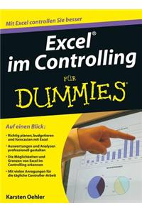 Excel im Controlling fur Dummies
