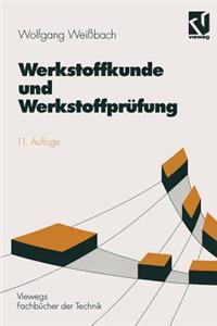 Werkstoffkunde Und Werkstoffprüfung