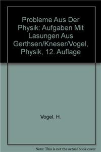 Probleme Aus Der Physik