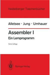 Assembler I