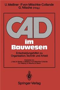 CAD Im Bauwesen