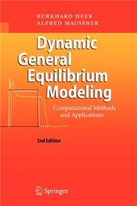 Dynamic General Equilibrium Modeling