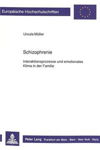 Schizophrenie: