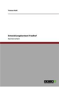Entwicklungskontext Friedhof