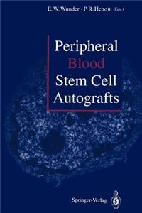 Peripheral Blood Stem Cell Autografts