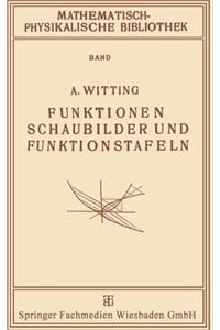 Funktionen, Schaubilder Und Funktionstafeln