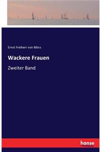 Wackere Frauen