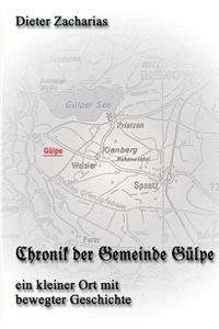 Chronik der Gemeinde Gülpe