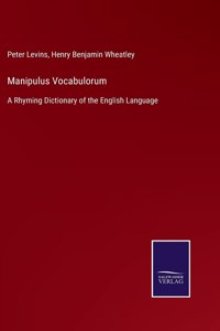 Manipulus Vocabulorum