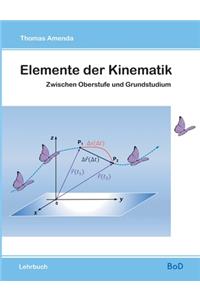 Elemente der Kinematik