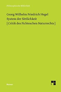 System der Sittlichkeit