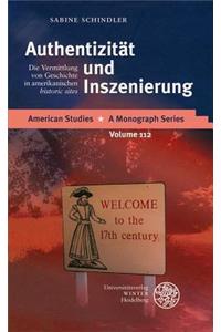 Authentizitat Und Inszenierung
