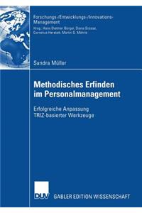 Methodisches Erfinden Im Personalmanagement