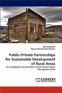 Public-Private Partnerships for Sustainable Development of Rural Areas