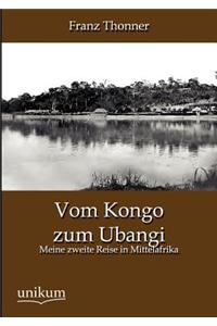 Vom Kongo zum Ubangi