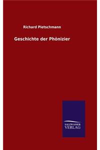 Geschichte der Phönizier