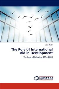 Role of International Aid in Development
