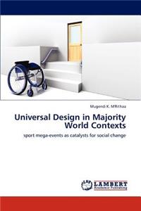 Universal Design in Majority World Contexts
