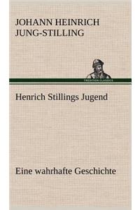 Henrich Stillings Jugend