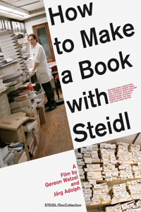 How to Make a Book with Steidl