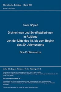 Dichterinnen und Schriftstellerinnen in Ruland von der Mitte des 18. bis zum Beginn des 20. Jahrhunderts