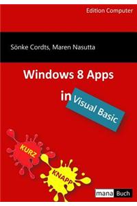 Windows 8 Apps in Visual Basic