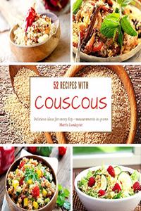 52 recipes with couscous