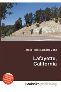 Lafayette, California