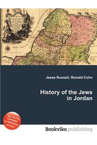 History of the Jews in Jordan