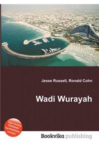 Wadi Wurayah