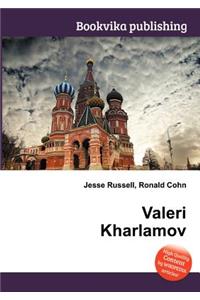 Valeri Kharlamov